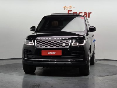 LAND ROVER RANGE ROVER - 2