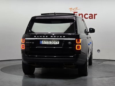 LAND ROVER RANGE ROVER - 3