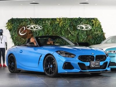 BMW Z4 - 1