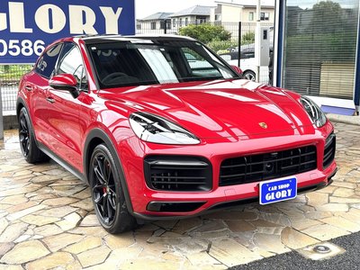2020 Porsche CAYENNE 照片 8