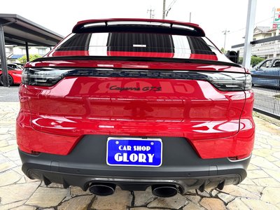 2020 Porsche CAYENNE 照片 7