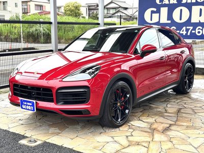 صورة مصغرة 77 لـ 2020 Porsche CAYENNE