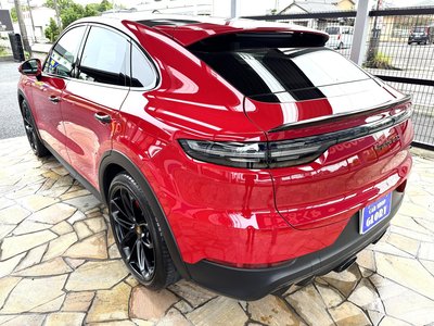 2020 Porsche CAYENNE 照片 9