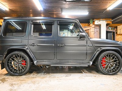 MERCEDES-BENZ G-CLASS AMG - 7