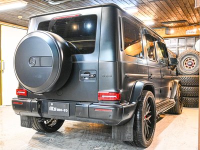 MERCEDES-BENZ G-CLASS AMG - 10