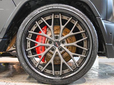 MERCEDES-BENZ G-CLASS AMG - 5