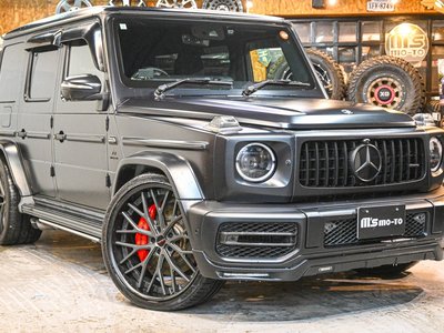 MERCEDES-BENZ G-CLASS AMG - 2
