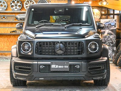 MERCEDES-BENZ G-CLASS AMG - 3