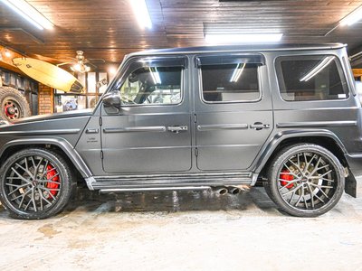 MERCEDES-BENZ G-CLASS AMG - 6
