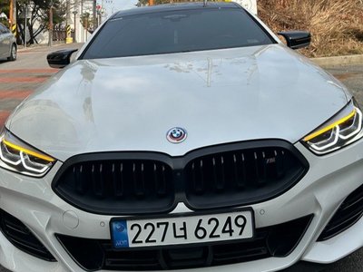 BMW 8 SERIES - 1