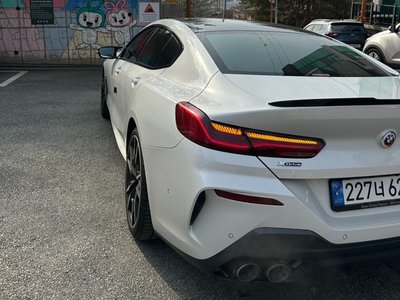 BMW 8 SERIES - 5