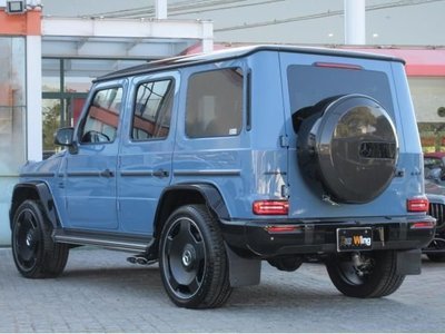 MERCEDES-BENZ G-CLASS AMG - 7