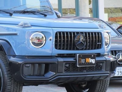 MERCEDES-BENZ G-CLASS AMG - 4