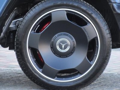 MERCEDES-BENZ G-CLASS AMG - 6