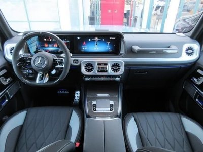 MERCEDES-BENZ G-CLASS AMG - 9