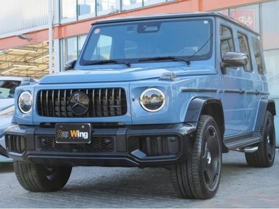 MERCEDES-BENZ G-CLASS AMG - 1