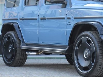 MERCEDES-BENZ G-CLASS AMG - 5
