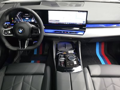 2025 BMW 5 SERIES 照片 5