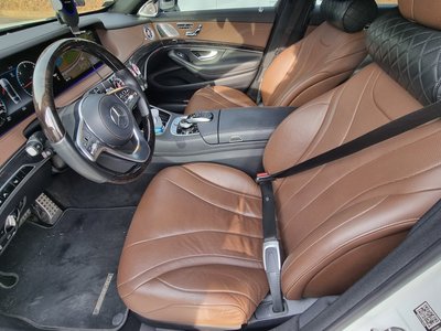 MERCEDES-BENZ S-CLASS - 7