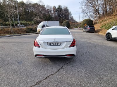MERCEDES-BENZ S-CLASS - 3