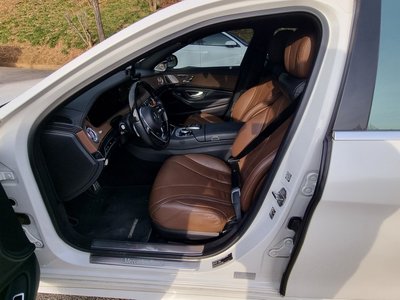 MERCEDES-BENZ S-CLASS - 4