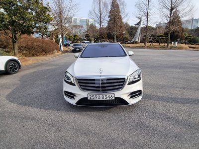 MERCEDES-BENZ S-CLASS - 2
