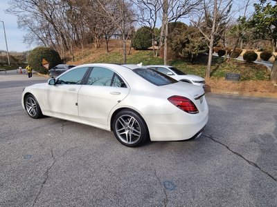 MERCEDES-BENZ S-CLASS - 5