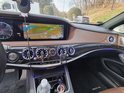 MERCEDES-BENZ S-CLASS - 9