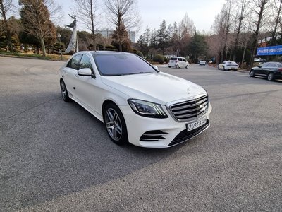 MERCEDES-BENZ S-CLASS - 1