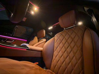 MERCEDES-BENZ S-CLASS - 10