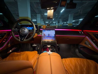 MERCEDES-BENZ S-CLASS - 5