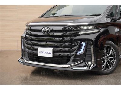 TOYOTA VELLFIRE - 6