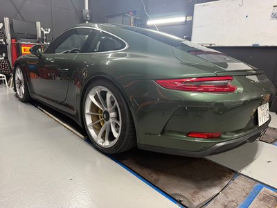 PORSCHE 911 - 3