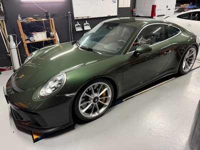 PORSCHE 911 - 1