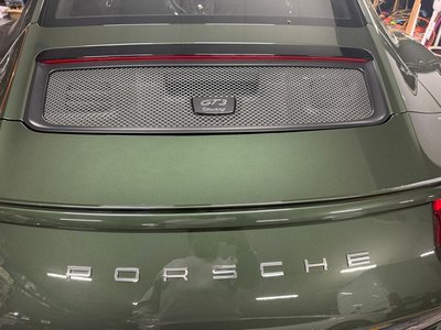 PORSCHE 911 - 4