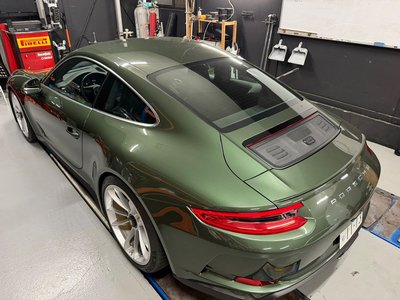PORSCHE 911 - 2