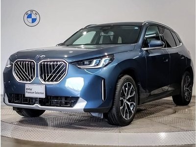 2025 BMW X3 照片 1