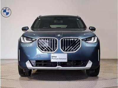 2025 BMW X3 照片 5