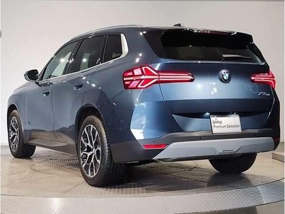 2025 BMW X3 照片 7