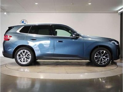 2025 BMW X3 照片 4