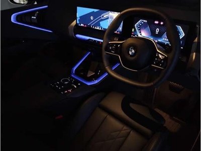 2025 BMW X3 照片 3