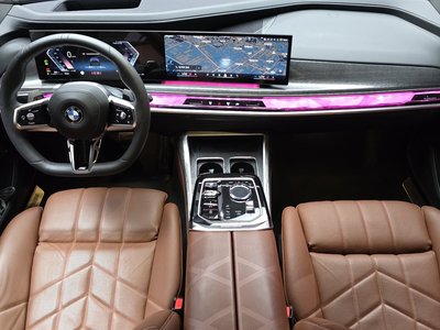 BMW 7 SERIES - 5
