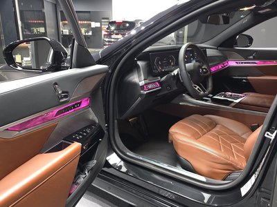 BMW 7 SERIES - 10