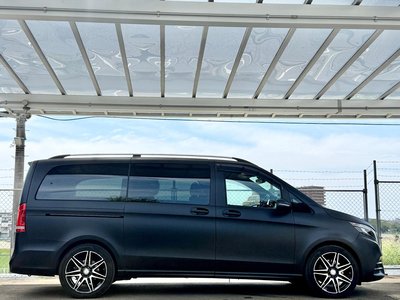 صورة 10 لـ 2021 Mercedes-BENZ V-CLASS