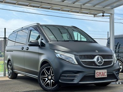 صورة مصغرة 11 لـ 2021 Mercedes-BENZ V-CLASS