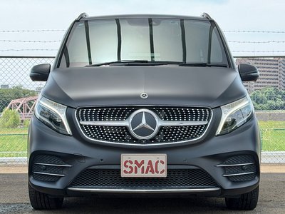 صورة مصغرة 12 لـ 2021 Mercedes-BENZ V-CLASS