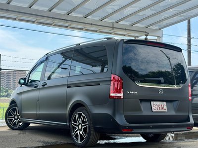 صورة 7 لـ 2021 Mercedes-BENZ V-CLASS