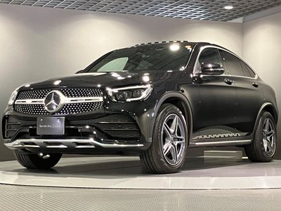 MERCEDES-BENZ GLC - 1