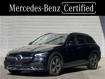 MERCEDES-BENZ C-CLASS - 1