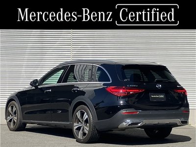 MERCEDES-BENZ C-CLASS - 3